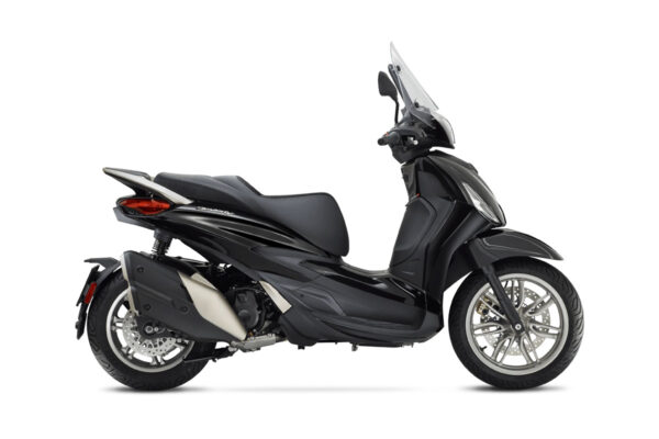 Piaggio Beverly 400