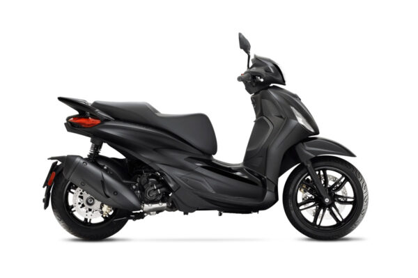 Piaggio Beverly Deep Black 300