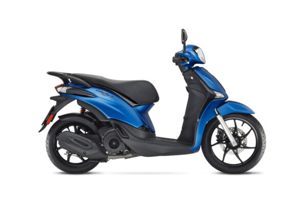 Piaggio Liberty S 125