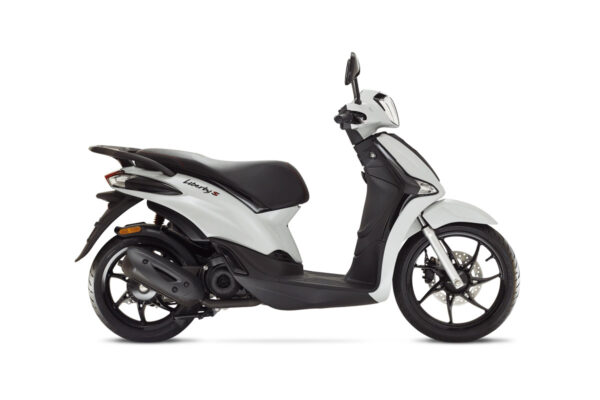 Piaggio Liberty S 50