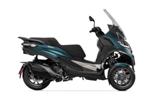 Piaggio MP3 Exclusive 530