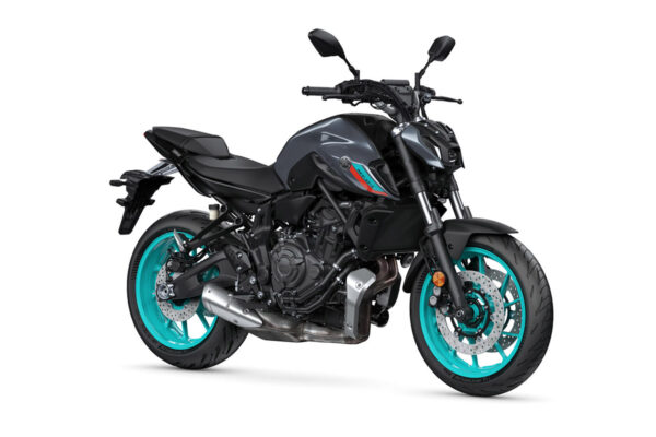 Yamaha MT-07